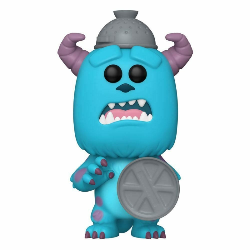 FUNKO ACTION FIGURES FUNKO POP: MONSTERS INC 20TH SULLEY